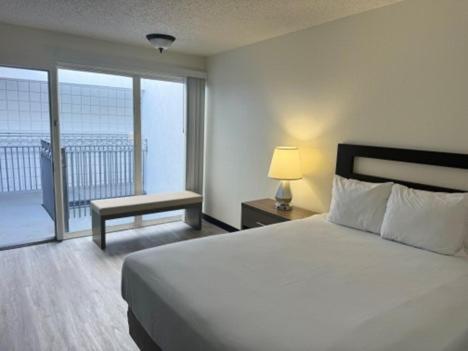 Mc Pacific Inn & Suites トーランス エクステリア 写真