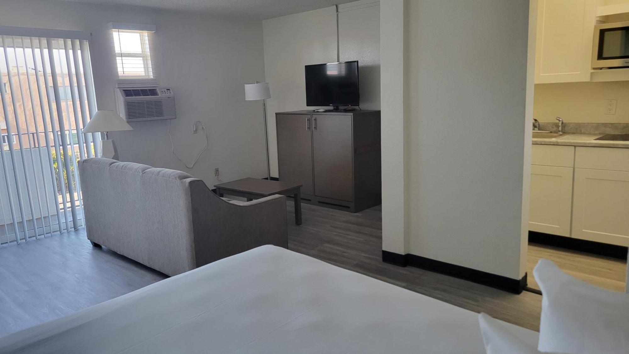 Mc Pacific Inn & Suites トーランス エクステリア 写真